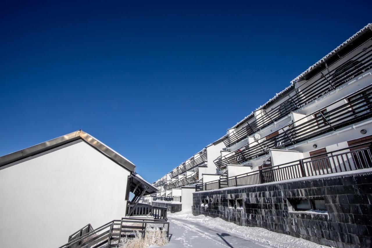 Appartement Nieve à Sierra Nevada Extérieur photo