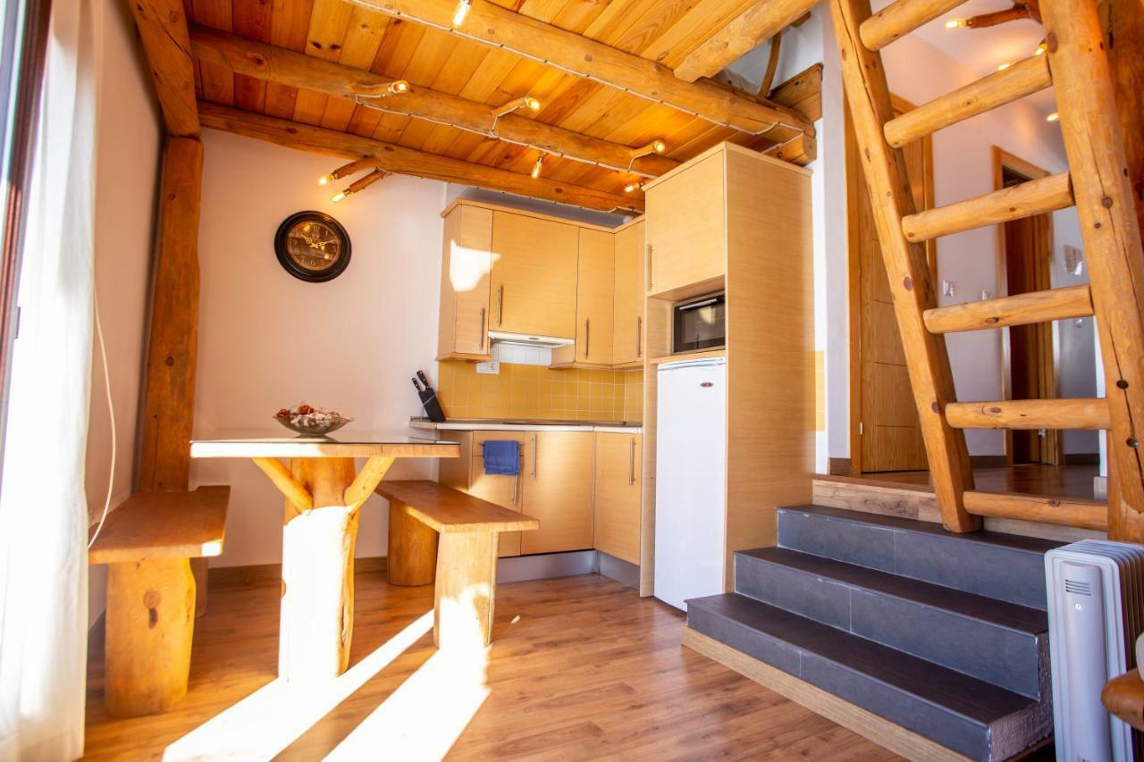 Appartement Nieve à Sierra Nevada Extérieur photo