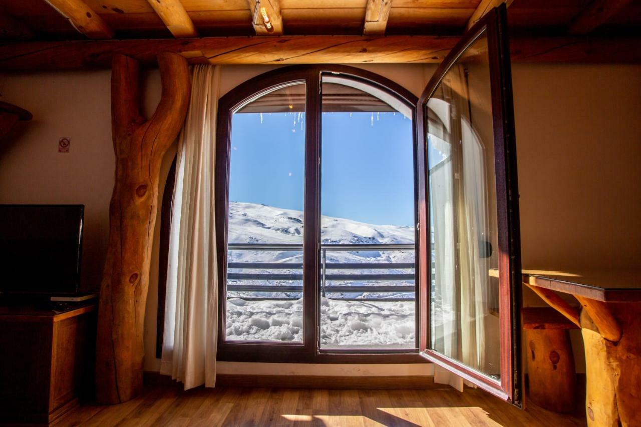 Appartement Nieve à Sierra Nevada Extérieur photo