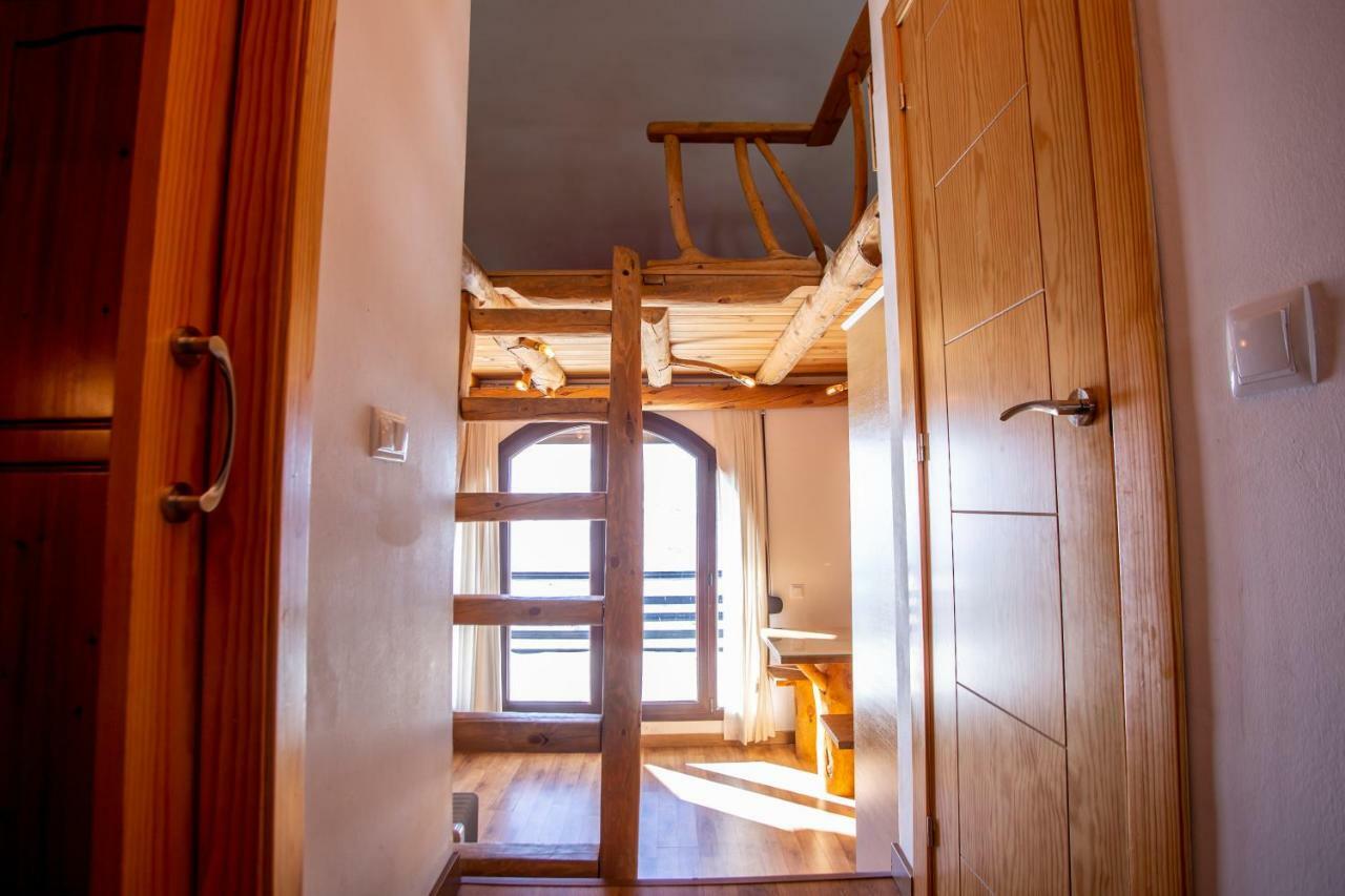Appartement Nieve à Sierra Nevada Extérieur photo