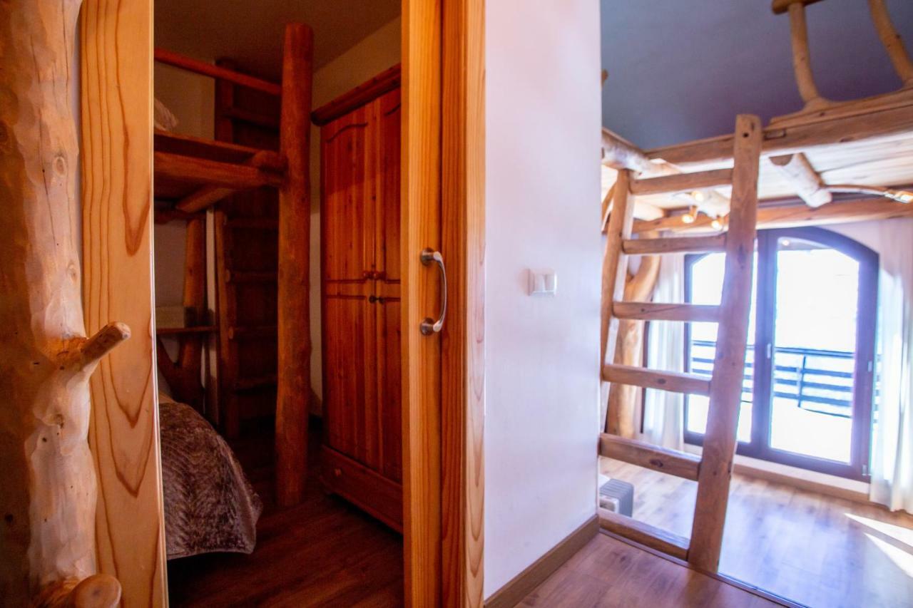 Appartement Nieve à Sierra Nevada Extérieur photo
