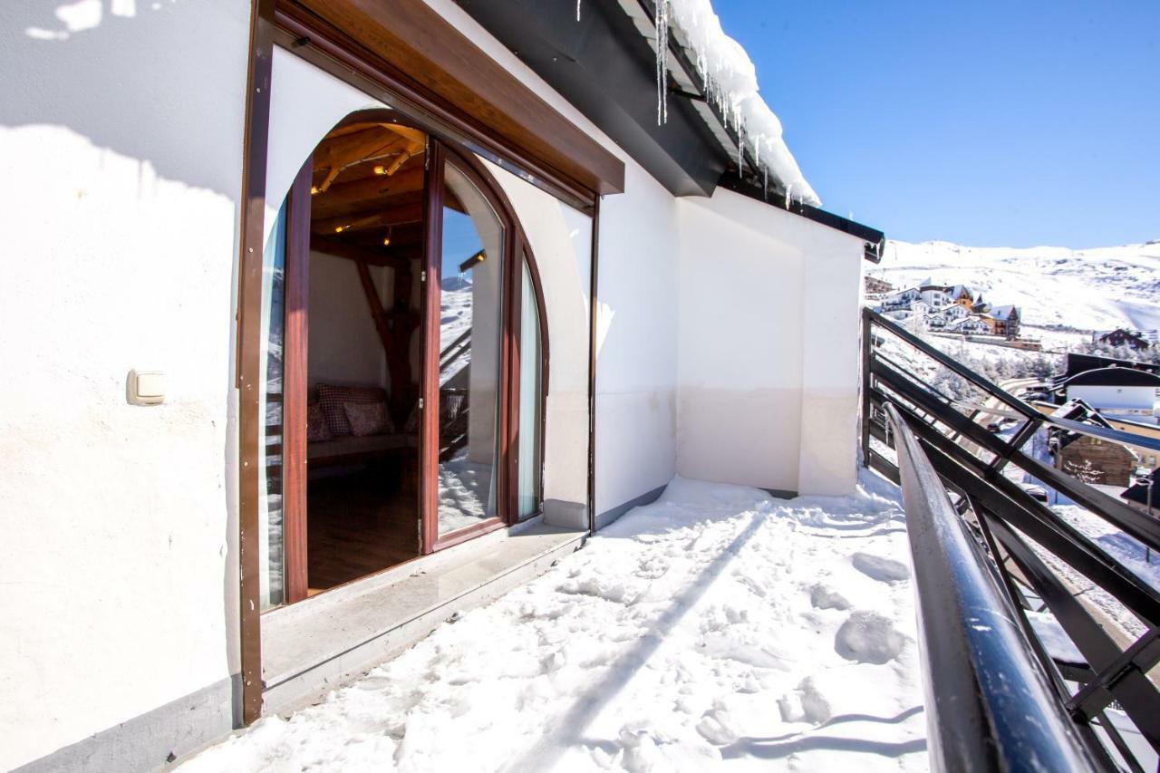 Appartement Nieve à Sierra Nevada Extérieur photo